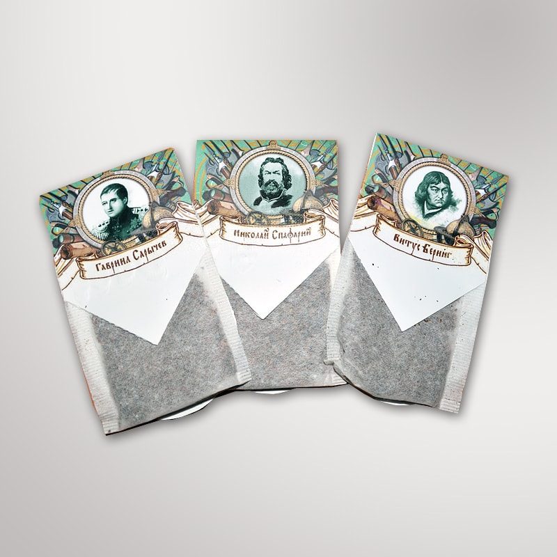 ЧАЙ. Покорители Сибири